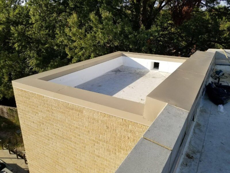 Custom-wall-Medford-roofing