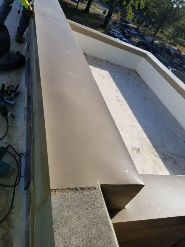 Custom-wall-Medford-roofing